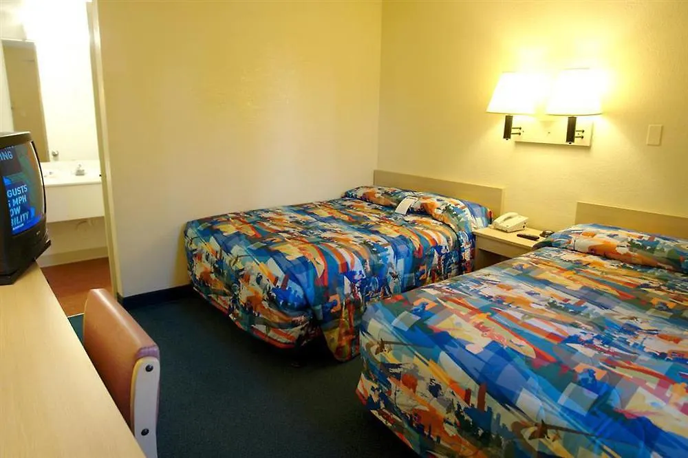 Motel 6 Tempe, Az Phoenix Airport Priest Dr فندق تيمبي
