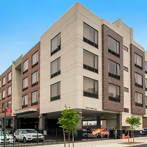 Comfort & Near Stadium Hotel Nueva York
