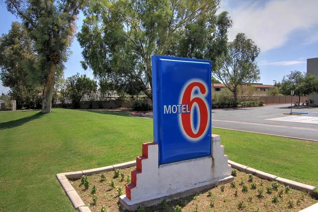 Motel 6 Tempe, Az Phoenix Airport Priest Dr Estados Unidos