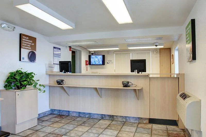 Motel 6 Tempe, Az Phoenix Airport Priest Dr Estados Unidos