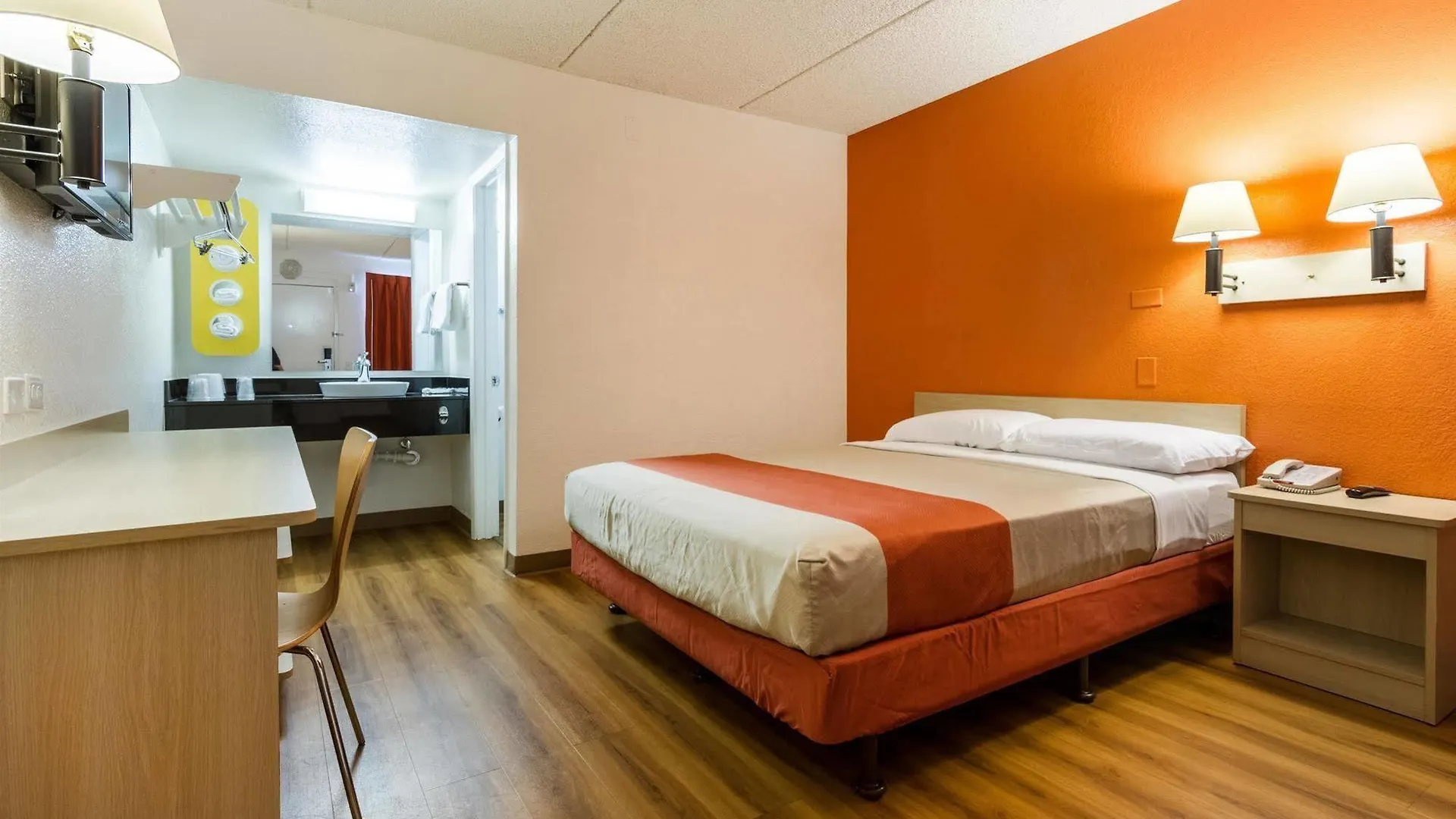 Hotel Motel 6 Tempe, Az Phoenix Airport Priest Dr