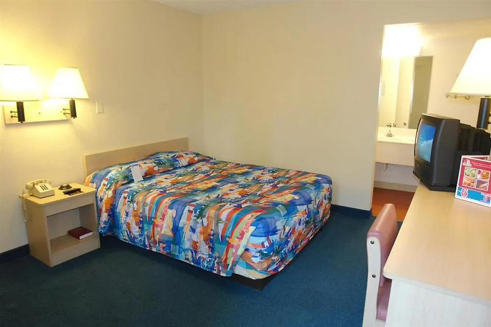 Motel 6 Tempe, Az Phoenix Airport Priest Dr 2*, Tempe Estados Unidos