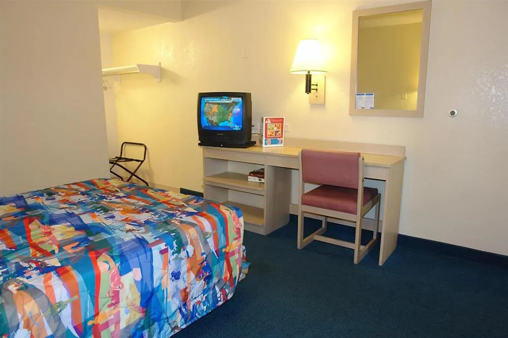 ** Hotel Motel 6 Tempe, Az Phoenix Airport Priest Dr Estados Unidos