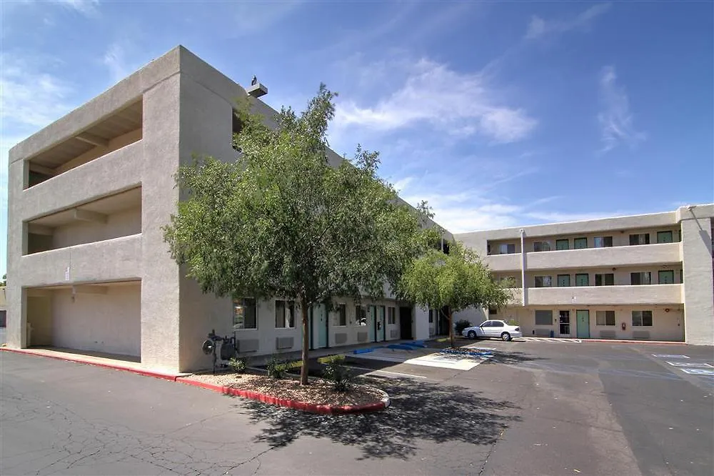 ** Hotel Motel 6 Tempe, Az Phoenix Airport Priest Dr Estados Unidos