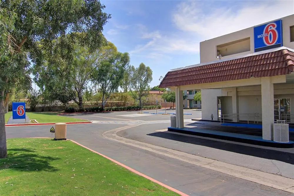 Motel 6 Tempe, Az Phoenix Airport Priest Dr Tempe