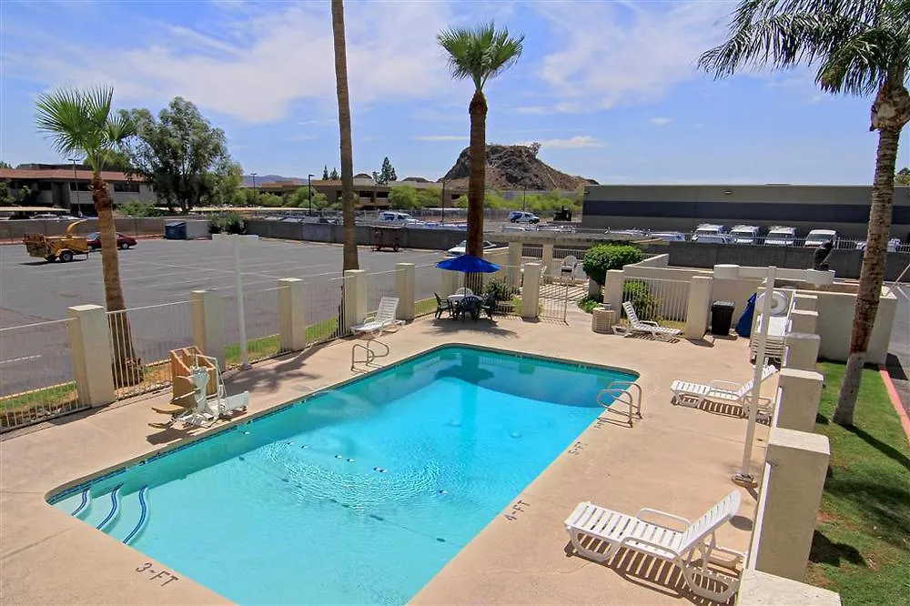Motel 6 Tempe, Az Phoenix Airport Priest Dr 2*, Tempe