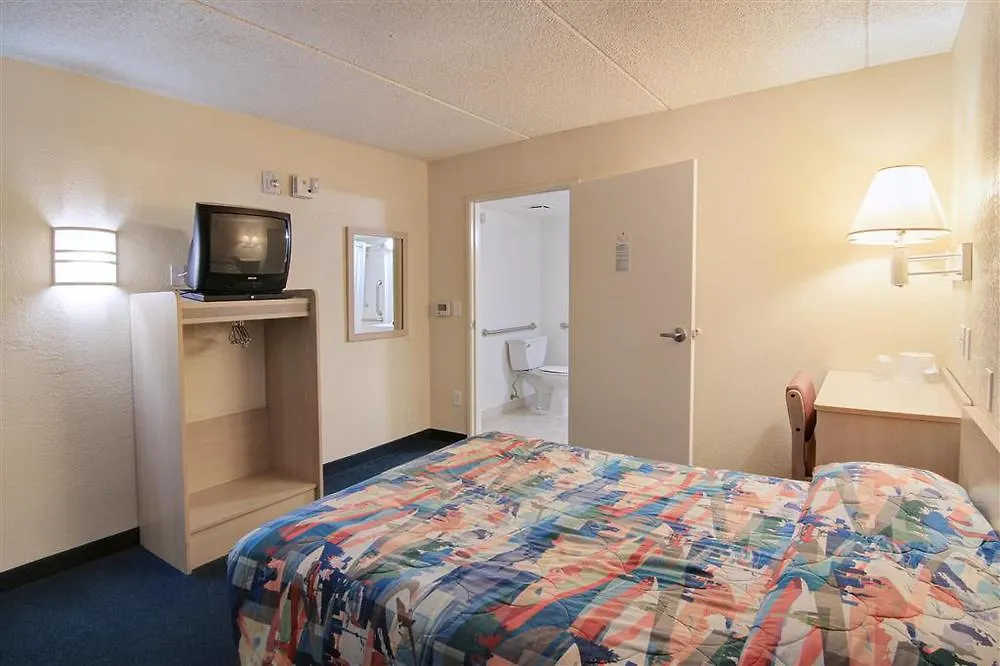 Motel 6 Tempe, Az Phoenix Airport Priest Dr Hotel
